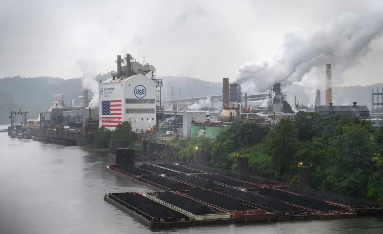 Trump Signals Support for US Steel-Nippon Partnership, but Uncertainty Remains