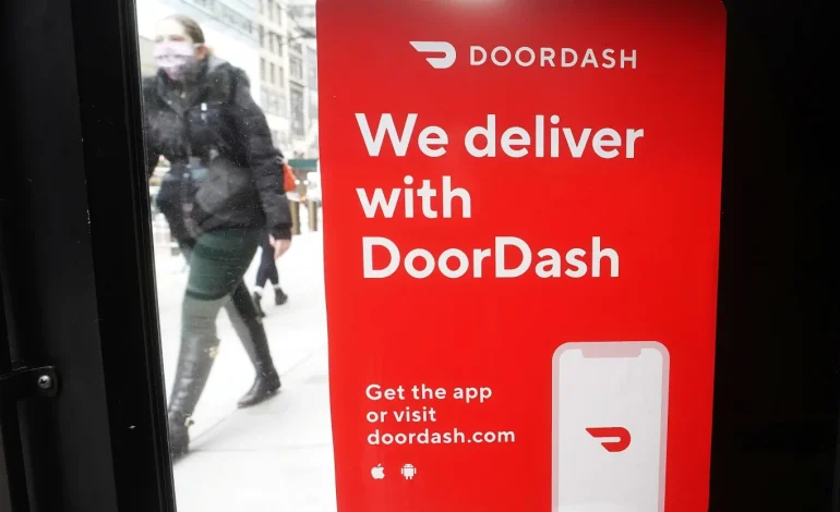 DoorDash Expands Global Reach with $1.2 Billion SevenRooms Acquisition Amid Revenue Miss