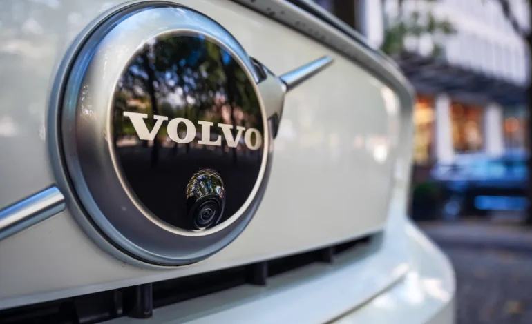 Volvo Cars Announces 3,000 Job Cuts Amid Cost-Saving Initiative and Market Pressures