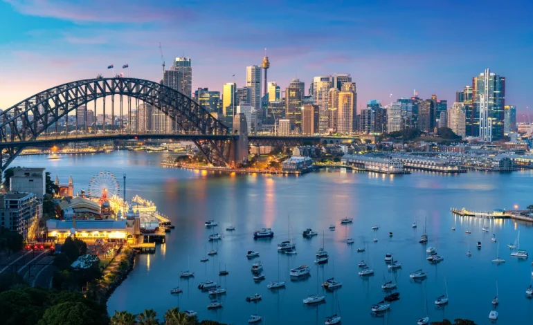 Asia-Pacific Markets Advance as China and Australia Ease Monetary Policies