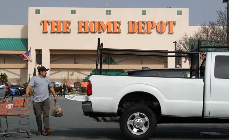 Home Depot CFO Confirms No Price Hikes Due to Tariffs, Maintains Full-Year Sales Outlook