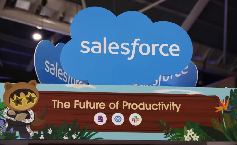 Salesforce Announces $8 Billion Acquisition of Informatica to Strengthen AI and Data Capabilities