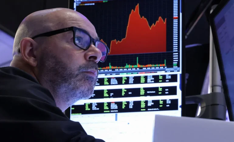 Markets Slide as Investors Brace for Fed Decision and Await Trade Developments
