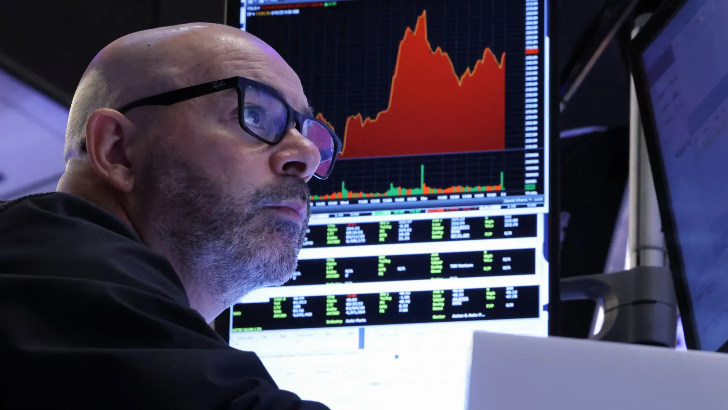 Markets Slide as Investors Brace for Fed Decision and Await Trade Developments