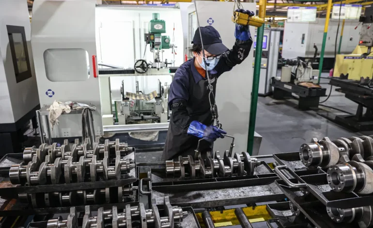 China Faces Rising Job Market Pressure Amid Renewed US Trade Tensions