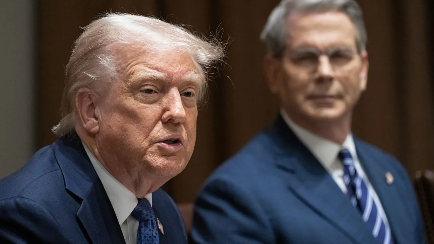 Trump Signals Willingness to Lower China Tariffs Ahead of Key Trade Talks