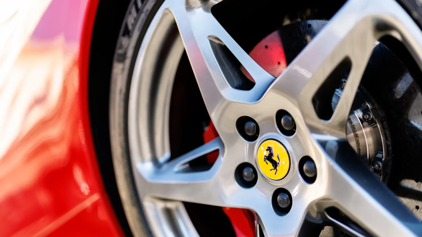 Ferrari Reports Strong First-Quarter Profit Growth, Flags Potential Impact from US Tariffs