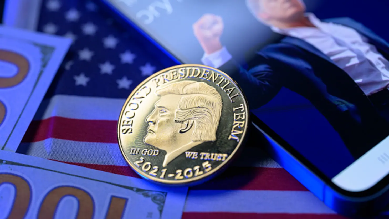 Trump to Host High-Profile Crypto-Themed Events with Potential for Major Fundraising