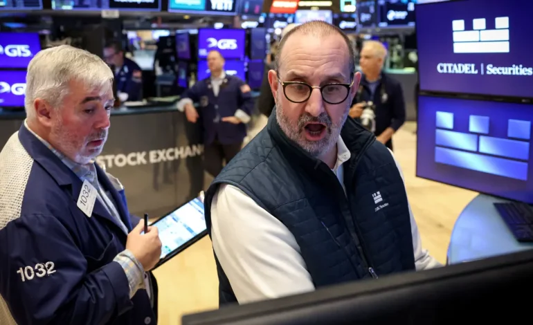Markets Surge as US and China Agree to Temporary Tariff Reduction