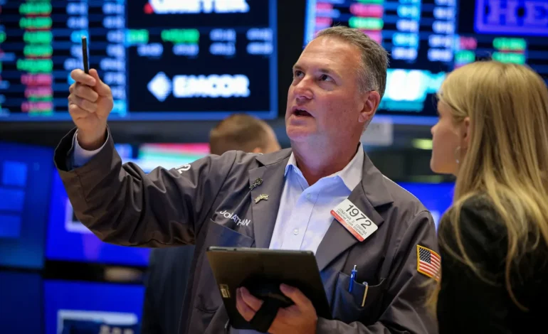 US Stock Market Extends Gains as S&P 500 Climbs for Fourth Consecutive Day