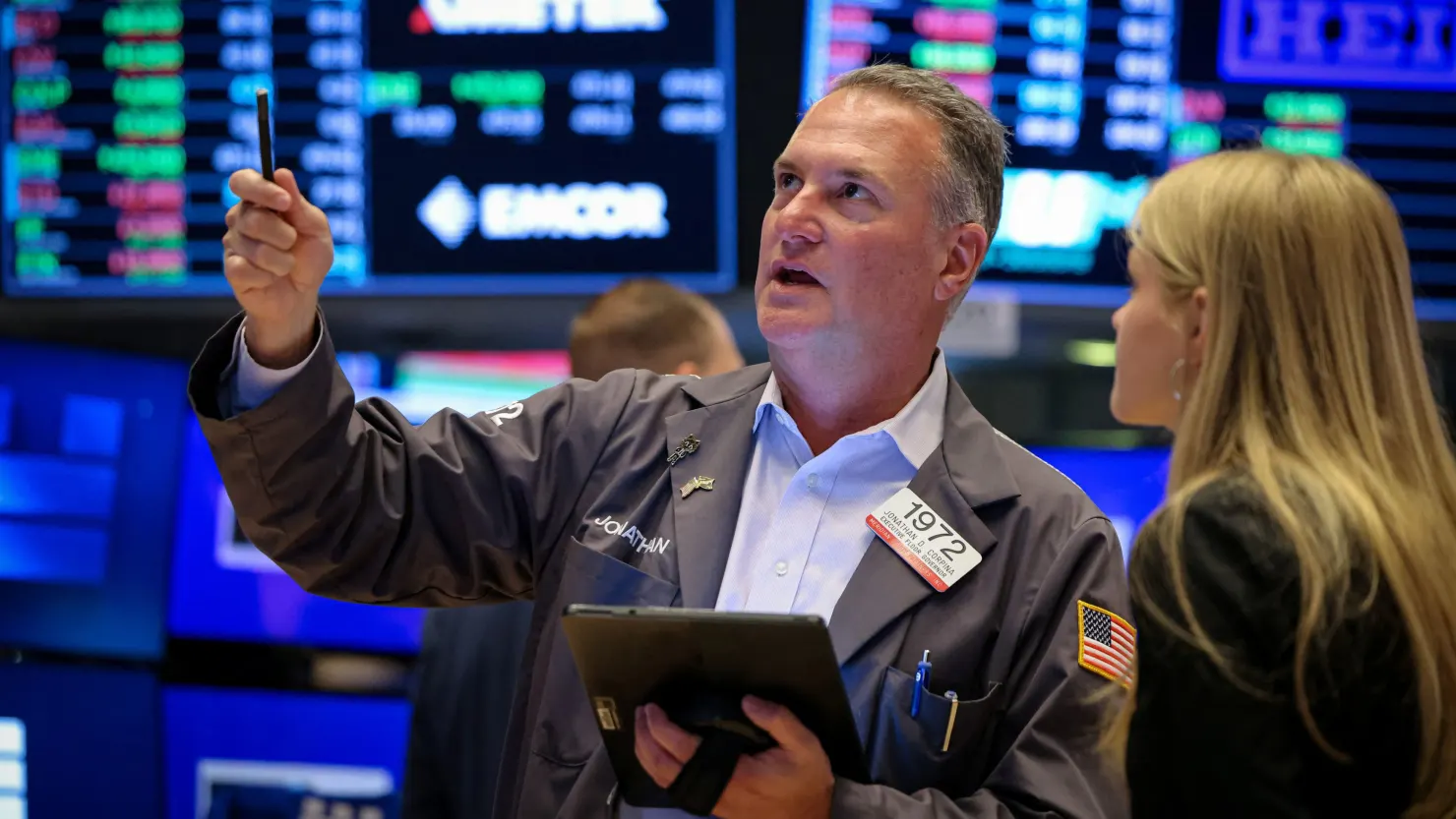 US Stock Market Extends Gains as S&P 500 Climbs for Fourth Consecutive Day