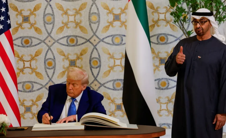 US-Gulf AI Partnerships Spark Strategic Concerns Amid Rising China Tensions