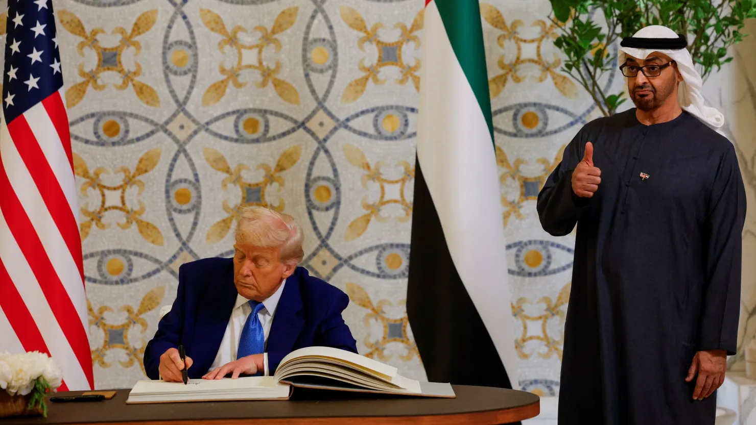 US-Gulf AI Partnerships Spark Strategic Concerns Amid Rising China Tensions