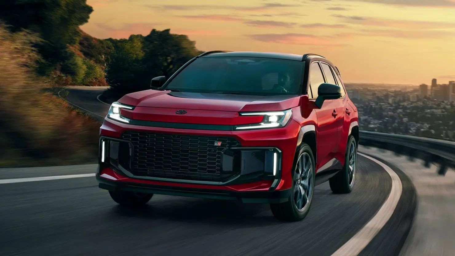 Toyota Unveils Revamped 2026 RAV4 with New Software Platform and All-Hybrid Powertrain