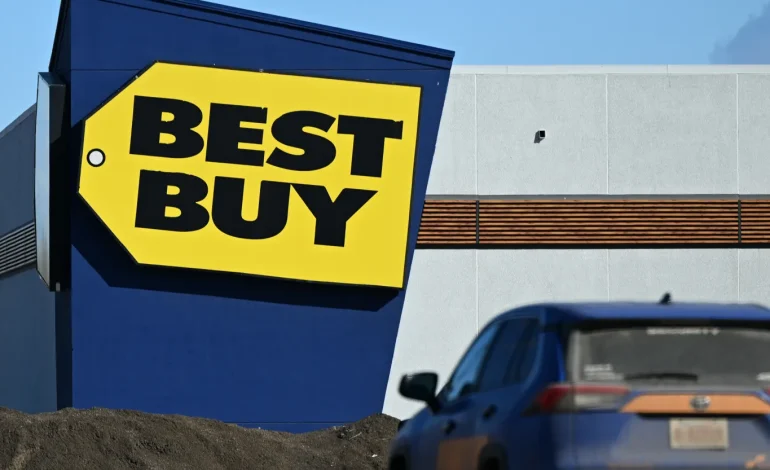 Best Buy Lowers Annual Outlook as Tariffs Impact Consumer Electronics Prices