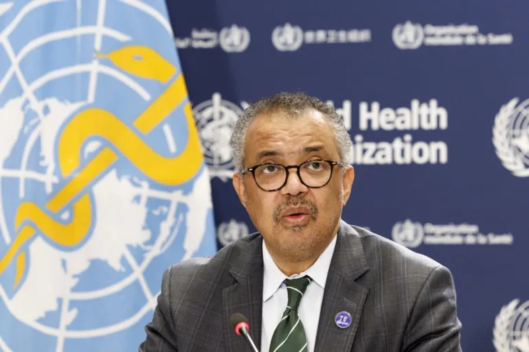 WHO Warns of “Greatest Disruption” to Global Health Financing Amid Donor Shortfall, Budget Cuts