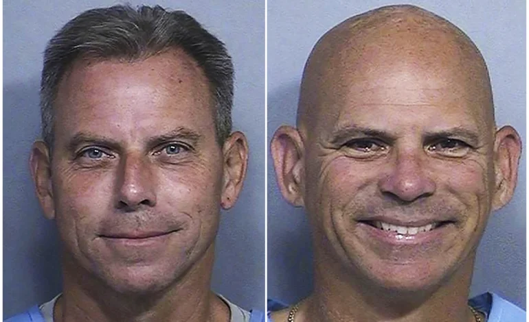Menendez Brothers Resentenced, Now Eligible for Parole Decades After Parents’ Murders