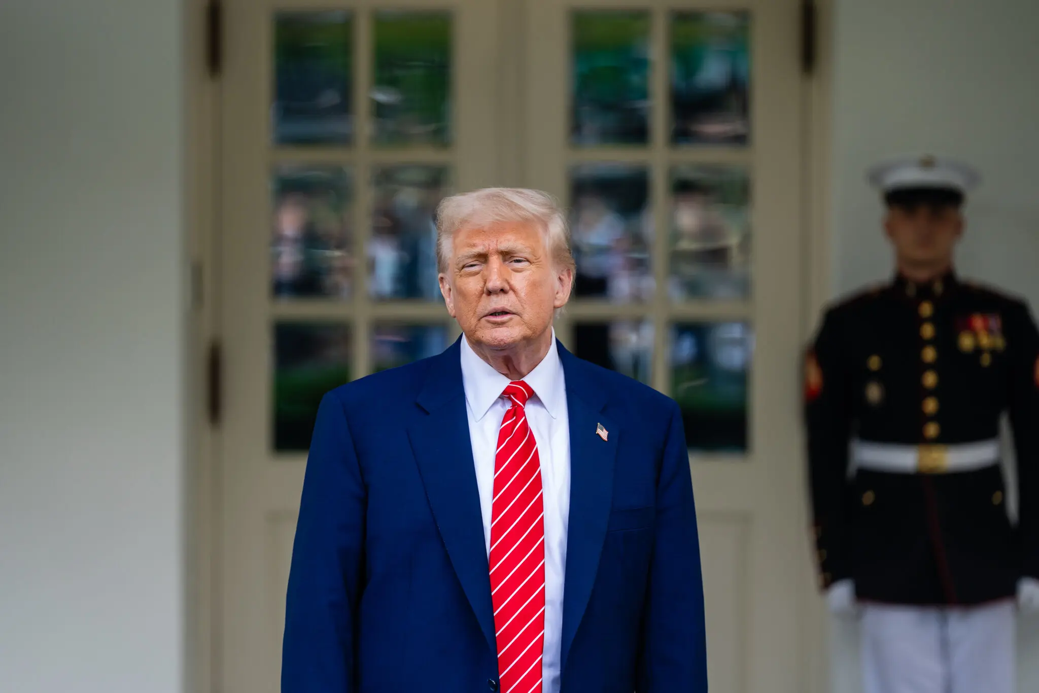 Trump Uses US AI Chip Dominance to Forge Strategic Tech Deals in the Middle East