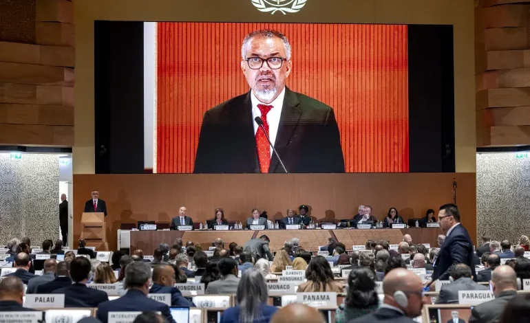 WHO Adopts Global Pandemic Pact Without US Backing, Raising Doubts Over Effectiveness