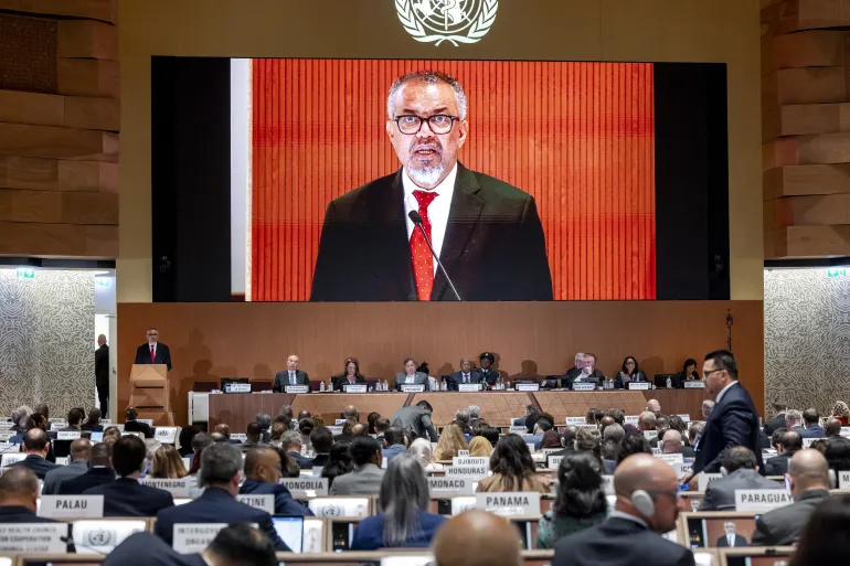 WHO Adopts Global Pandemic Pact Without US Backing, Raising Doubts Over Effectiveness