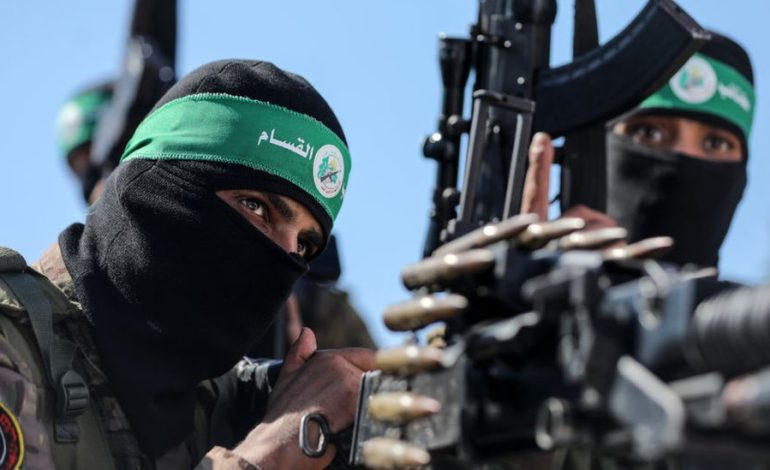 Hamas Weighs U.S.–Brokered Gaza Ceasefire Plan, Calls Current Terms Inadequate