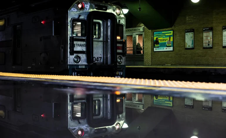 New Jersey Commuter Rail Faces Possible Strike Amid Contract Dispute