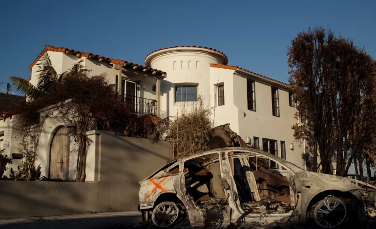 California Approves Temporary 17% Rate Increase for State Farm Amid Wildfire Fallout