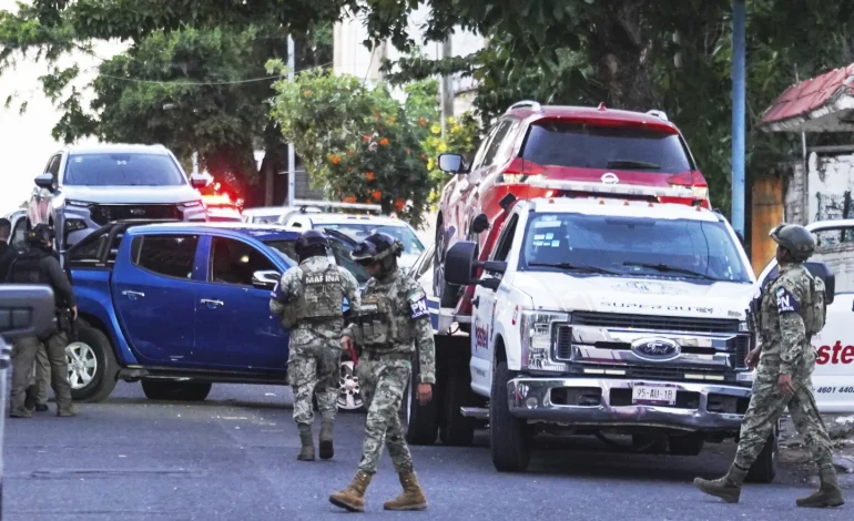 Mayoral Candidate, Four Others Killed in Veracruz Attack Ahead of Mexico’s June Election