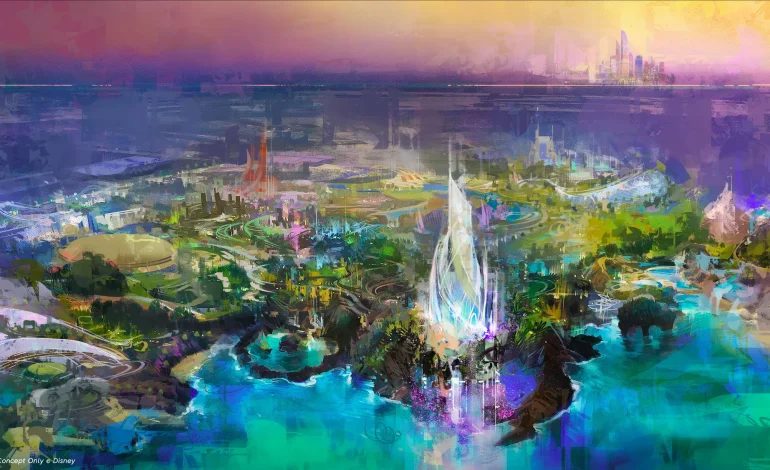 Disney to Build First Middle East Theme Park in Abu Dhabi