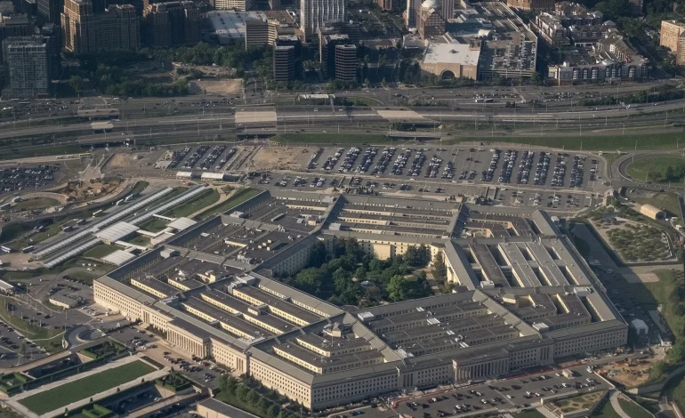 Trump Seeks Record $1.01 Trillion for National Security, Citing Global Threats