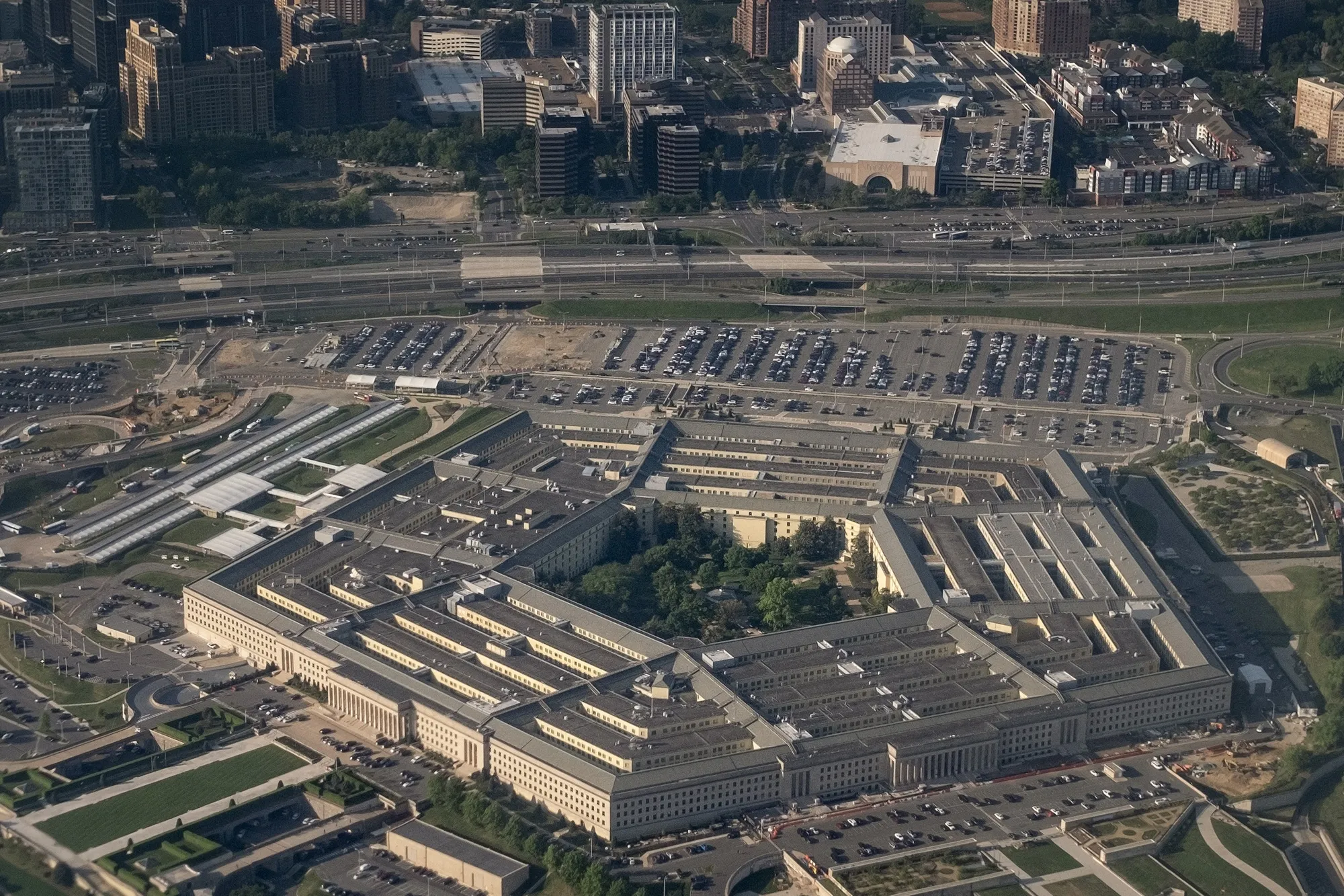 Trump Seeks Record $1.01 Trillion for National Security, Citing Global Threats