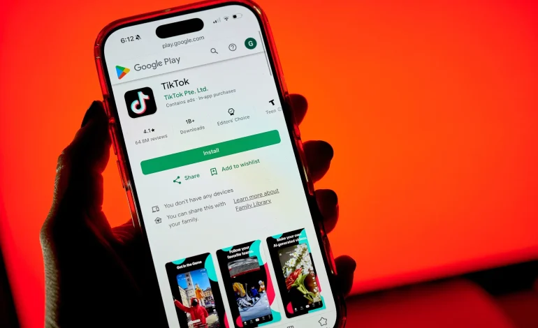 TikTok Fined €530 Million by EU for Illegal Data Transfers to China