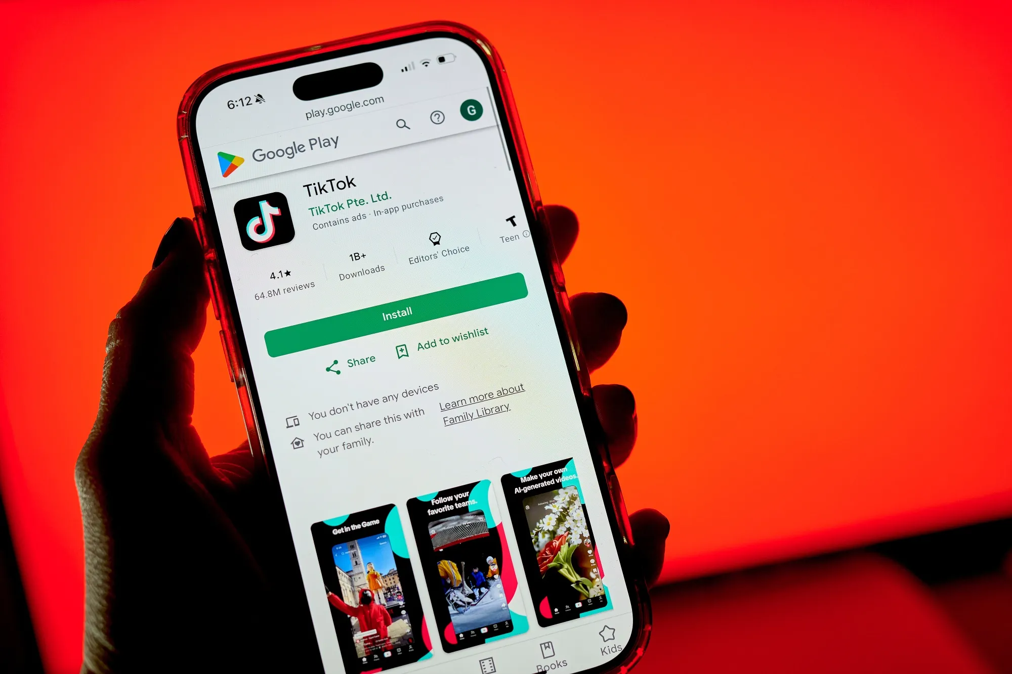 TikTok Fined €530 Million by EU for Illegal Data Transfers to China