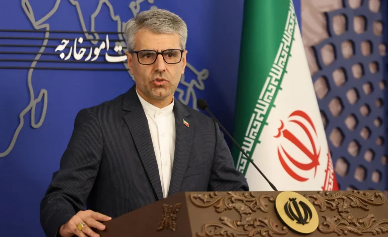Iran Awaits Word on Rescheduled Nuclear Talks, Denies Houthi Link to Israel Strike