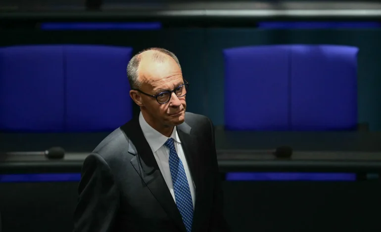 Friedrich Merz Confirmed as Germany’s Chancellor After Second Vote, but Political Wounds Linger