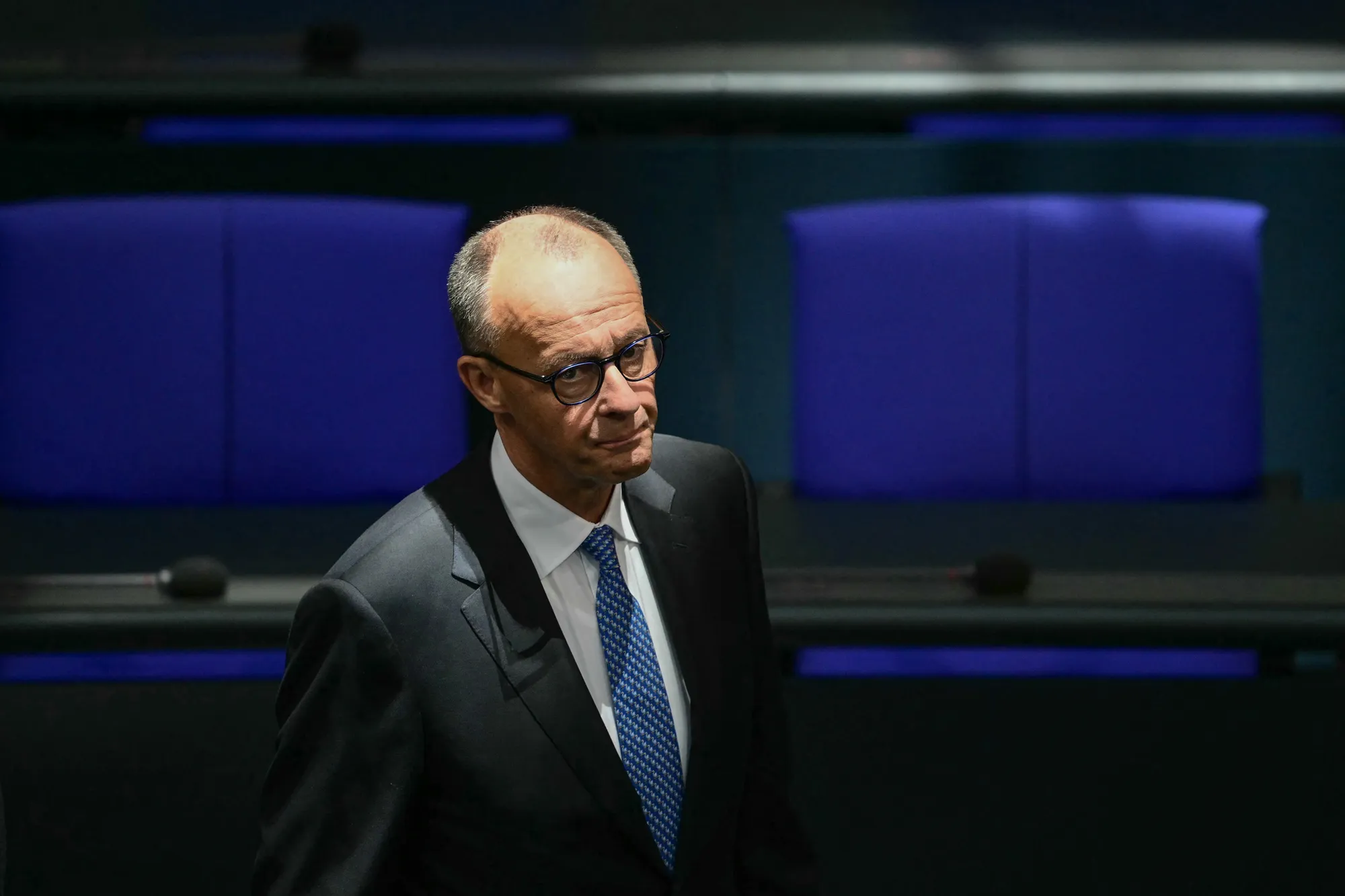 Friedrich Merz Confirmed as Germany’s Chancellor After Second Vote, but Political Wounds Linger