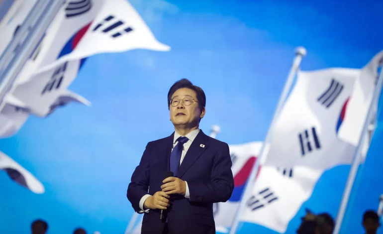 South Korean Presidential Race Upended as Candidate Lee Jae-myung Found Guilty by Supreme Court