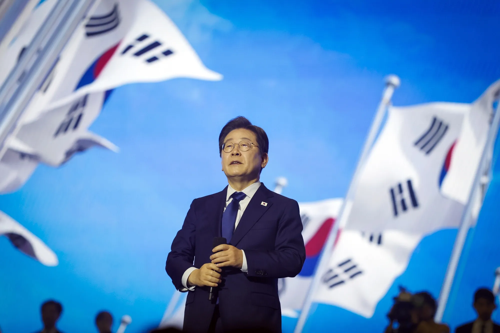 South Korean Presidential Race Upended as Candidate Lee Jae-myung Found Guilty by Supreme Court
