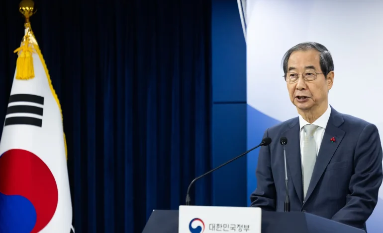 Lee Jae-myung Leads Presidential Race Amidst Lingering Political Turmoil in South Korea