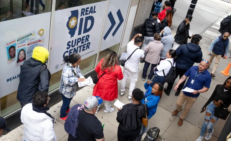 New REAL ID Requirement Adds Airport Hurdles Ahead of Summer Travel Surge