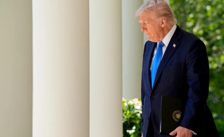 Trump’s Budget Plan Includes 23% Domestic Spending Cuts, 13% Military Spending Increase