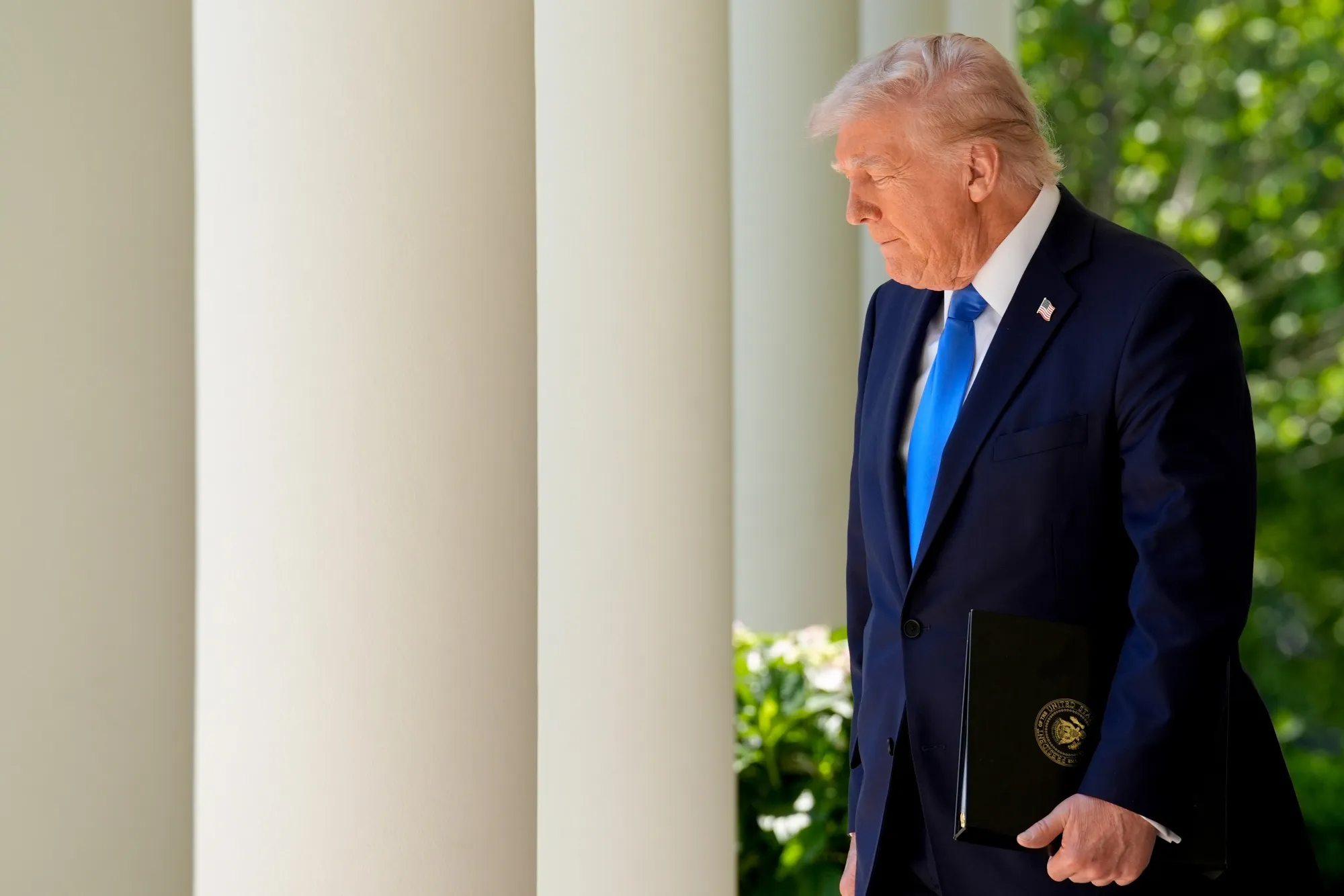Trump’s Budget Plan Includes 23% Domestic Spending Cuts, 13% Military Spending Increase