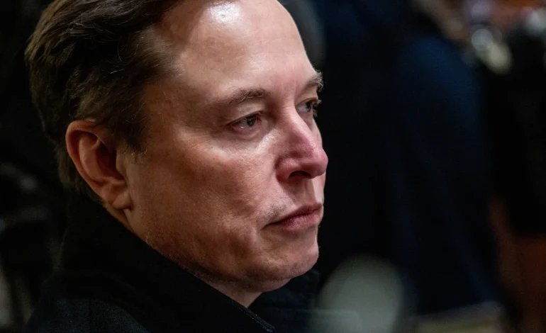 Elon Musk Advocates for AI to Replace Government Workers, Criticizes US Efficiency