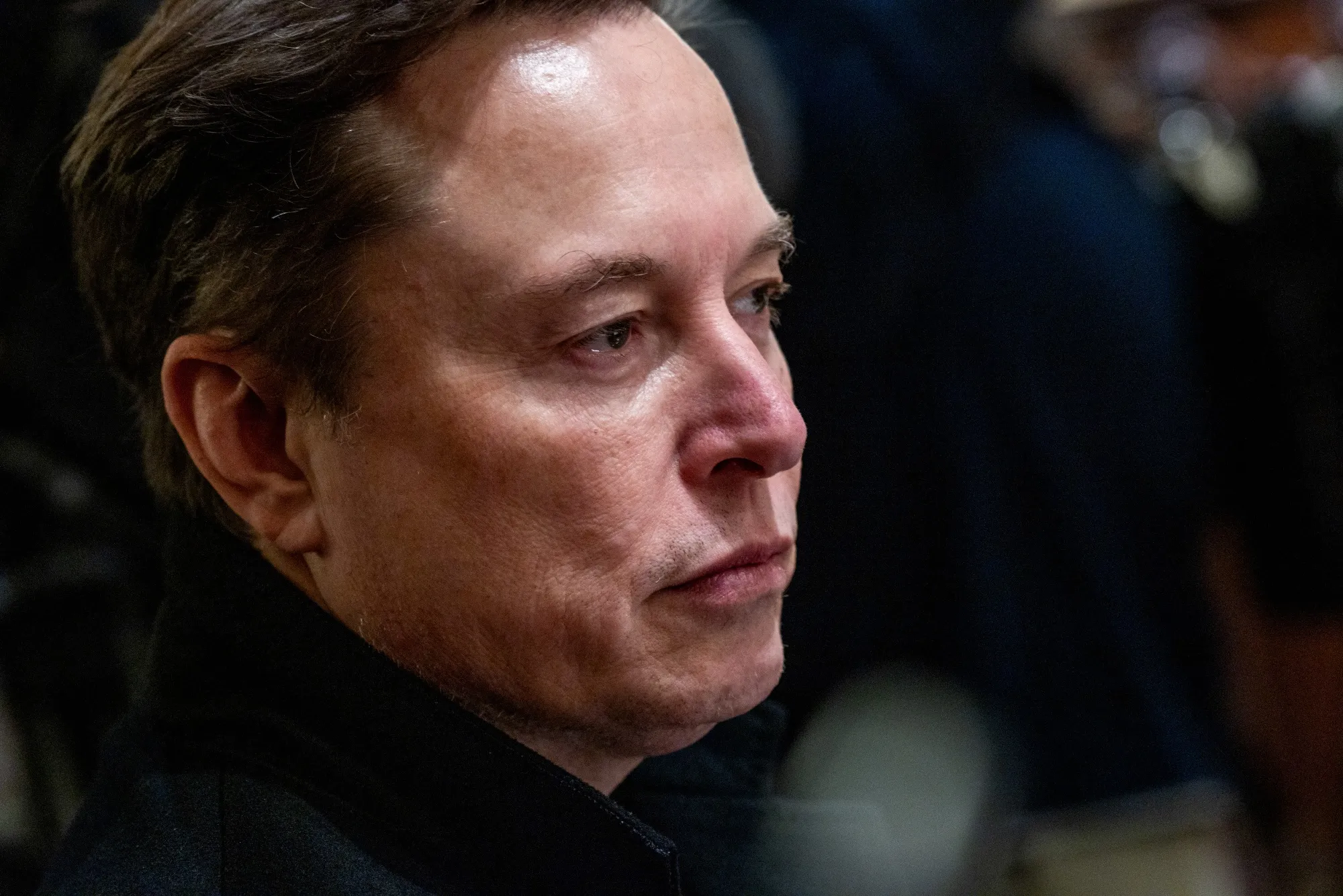 Elon Musk Advocates for AI to Replace Government Workers, Criticizes US Efficiency