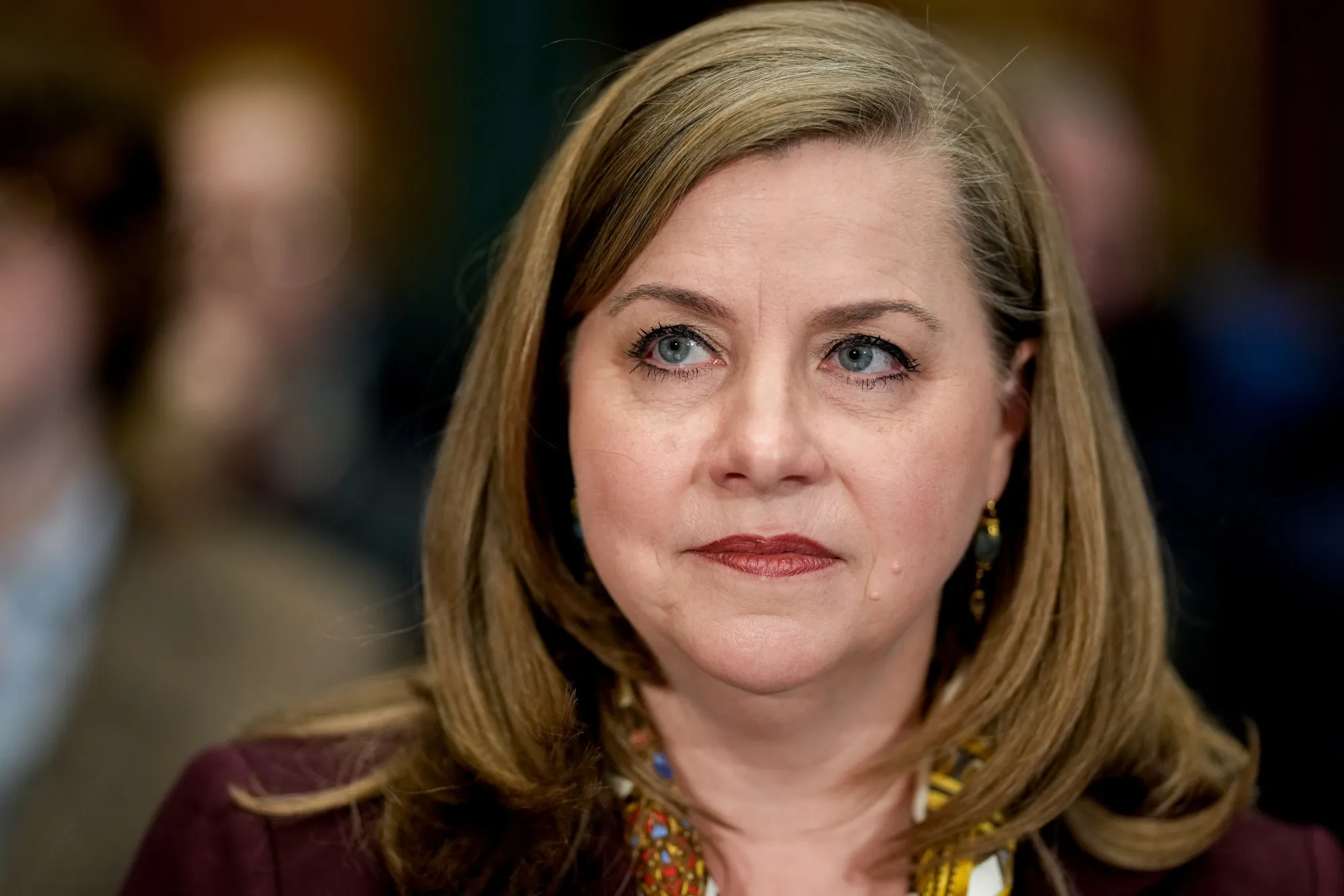 Michelle Bowman’s Nomination for Fed’s Top Bank Oversight Role Advances in Senate