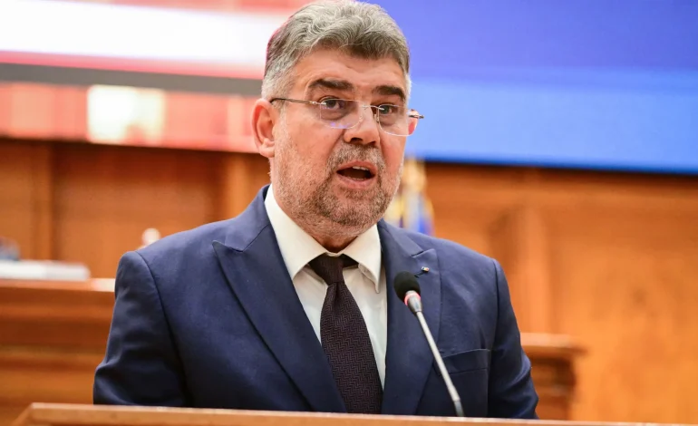 Romanian Prime Minister Ciolacu Expected to Resign After Far-Right Presidential Victory