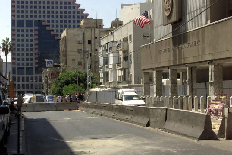 Dual U.S.–German Citizen Charged With Attempted Firebombing of U.S. Embassy Branch in Tel Aviv
