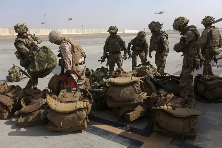 Former UK Special Forces Soldiers Reveal Alleged War Crimes in Afghanistan, Iraq