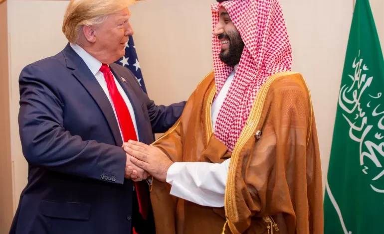 US May Push Forward Saudi Deal Without Israel Amid Frustration Over Ceasefire Stalemate