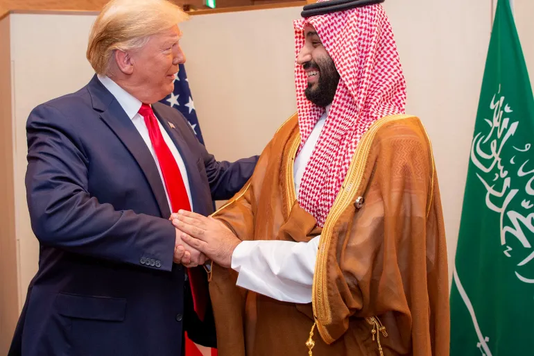 US May Push Forward Saudi Deal Without Israel Amid Frustration Over Ceasefire Stalemate